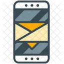Newsletter Mail Message Icon