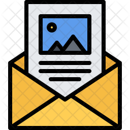 Free Newsletter Colored Outline Icon Available In Svg Png Eps Ai Icon Fonts Free Newsletter Colored Outline Icon Available In Svg Png Eps Ai Icon Fonts