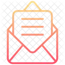 Email Mail Newspaper Icon