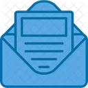 Newsletter Subscribe Email Icon