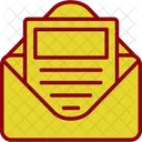 Newsletter Subscribe Email Icon