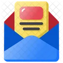 Newsletter Email Mail Icon
