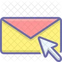 Abonnieren E Mail Newsletter Symbol