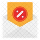 Email Mail Newspaper Icon