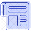 Newsletter  Icon