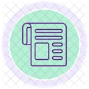 Newsletter  Icon