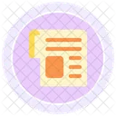 Newsletter  Icon