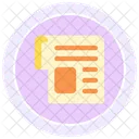 Newsletter  Icon