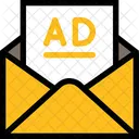 Newsletter  Icon