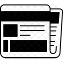 Newsletter  Icon