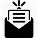 Newsletter  Icon