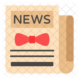 Newspaer  Icon