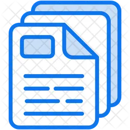 Newspaper  Icon