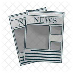 Newspaper  Icon