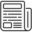 新聞  アイコン