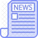 新聞 アイコン