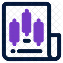 Newspaper Journal Media Icon