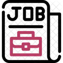 Newspaper Press Print Icon