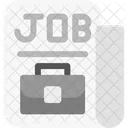 Newspaper Press Print Icon