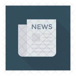 Newspaper  Icon