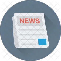 Newspaper  Icon