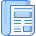 Newspaper Icon