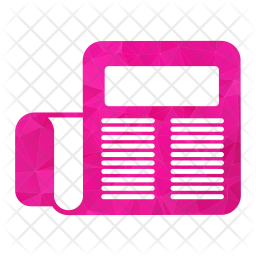 Newspaper Icon