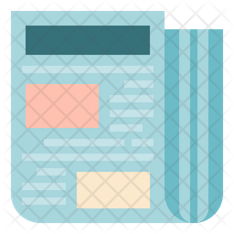 Newspaper Icon