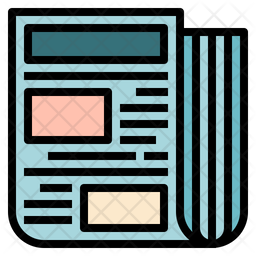 Newspaper Icon