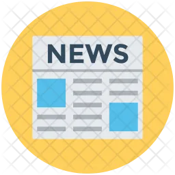 Newspaper  Icon