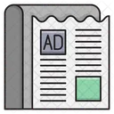 Ads Advertisement Marketing Icon