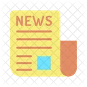 Inews Paper Ads Newspaper Advertisement Newspaper Icon