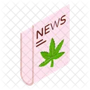 Newspaper  Icon