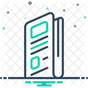 Newspaper  Icon