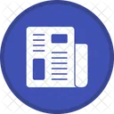 Newspaper Icon
