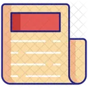 Newspaper Icon