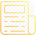 Newspaper Icon