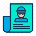 Robbery News Crime News News Icon