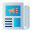 Marketing Advertising Promotion Icon