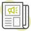 Marketing Advertising Promotion Icon
