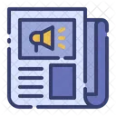 Marketing Advertising Promotion Icon