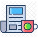 Newspaper Icon
