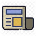 Newspaper Feed News Icon