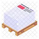 News Press Release Newspaper Icon