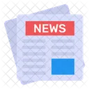 Journal News Newspaper Icon