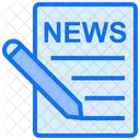 Document File Write Icon