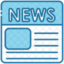 Newspaper Icon