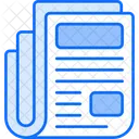 Newspaper Icon