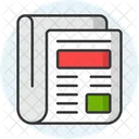 Newspaper Icon