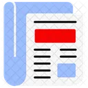Newspaper Icon
